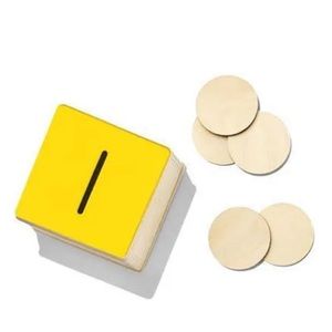 LOVEVERY Wooden Motor Skill game